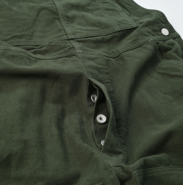 Mole Serge Stretch 908 Over All Detail