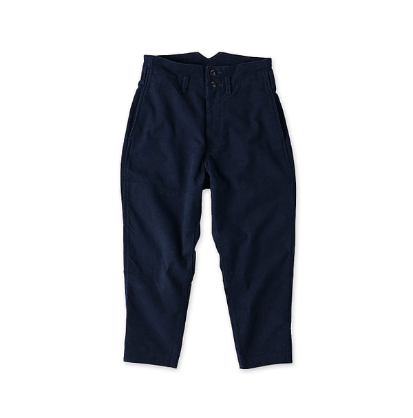 Moleskin Serge 908 Stretch Joppan Navy