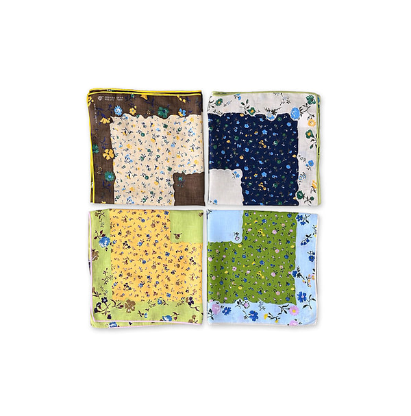 Supima Aya Yama Liberty Bandana