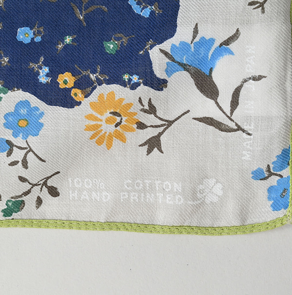 Supima Aya Yama Liberty Bandana Detail