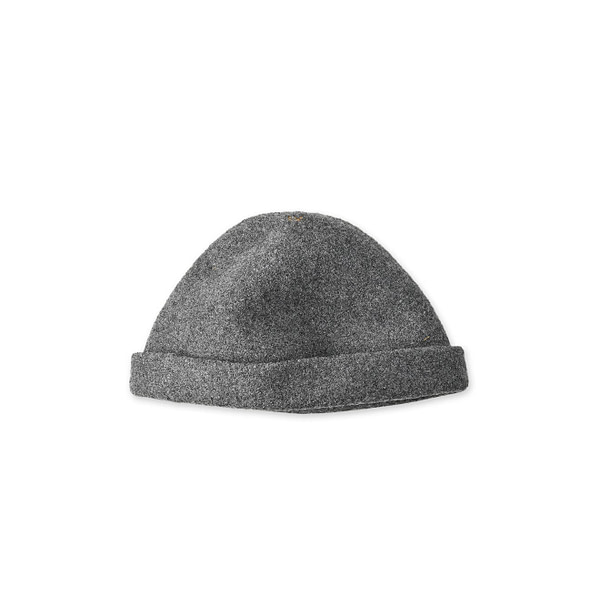 Boiled Wool Felt Hat