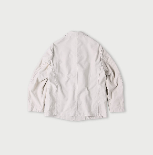Moleskin Neem Jacket Back