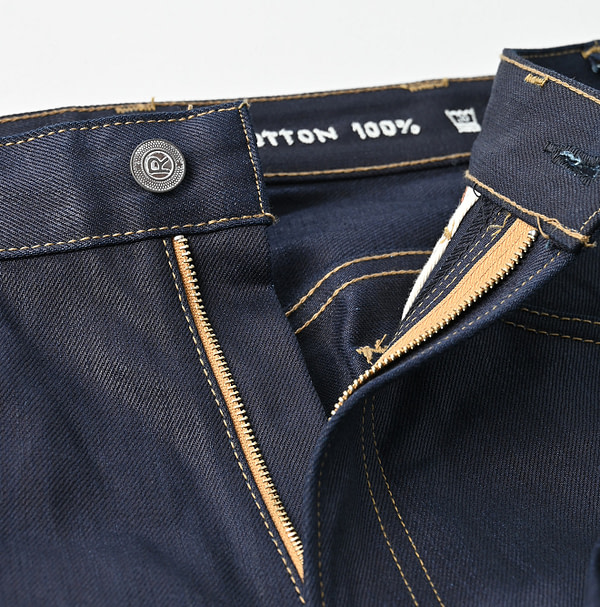 Rai Mugi Denim Nando Nando Charlotte 5 Itchora Detail