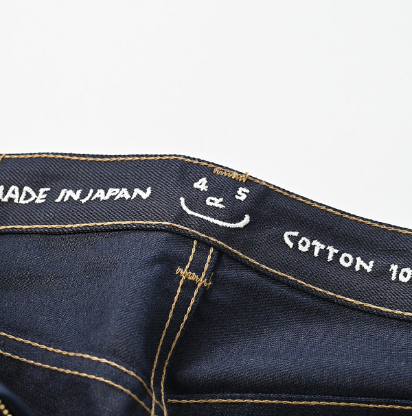 Rai Mugi Denim Nando Nando Charlotte 5 Itchora Detail