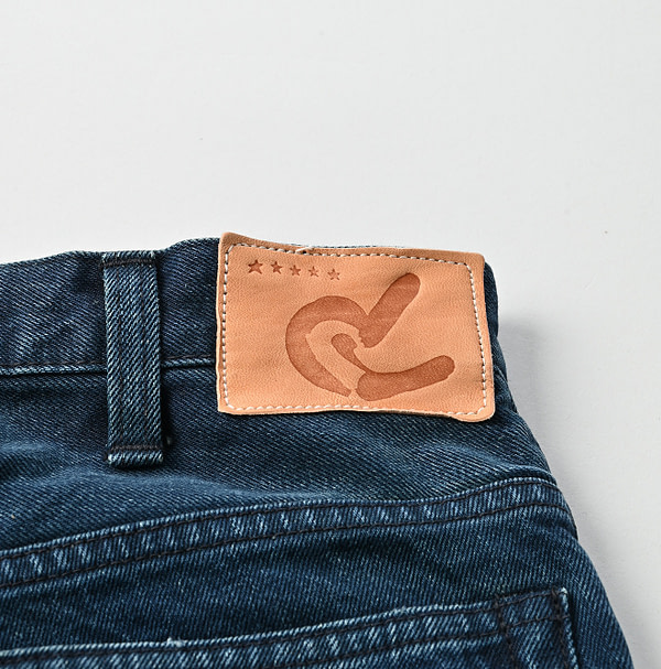 Okome Denim Nando Nando Crosby 5 Zyu Detail