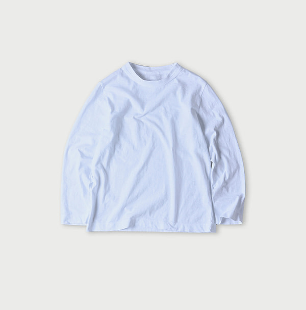 Square T-shirt White
