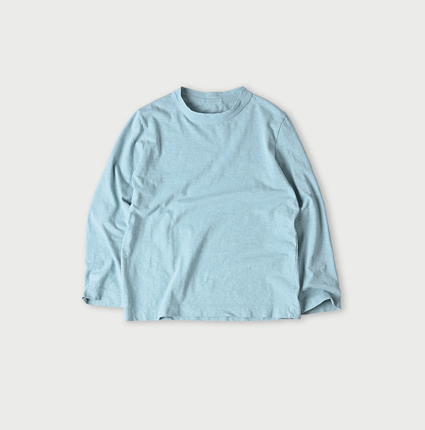 Square T-shirt Saxe