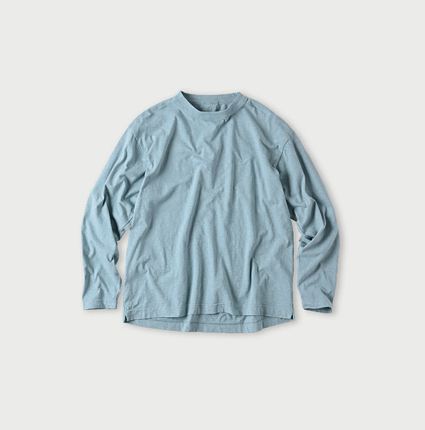 908 Ocean T-shirt Saxe