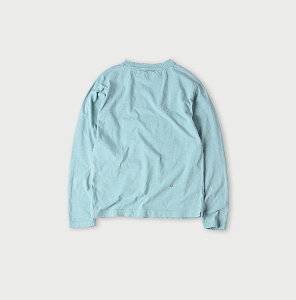 Long Sleeve 908 45 Star T-shirt Back