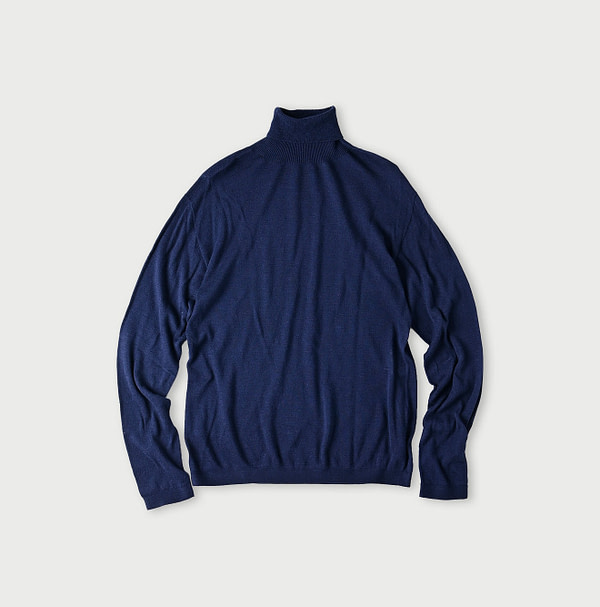 Whole Super Gauze 908 Turtle Navy