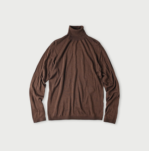 Whole Super Gauze 908 Turtle Brown