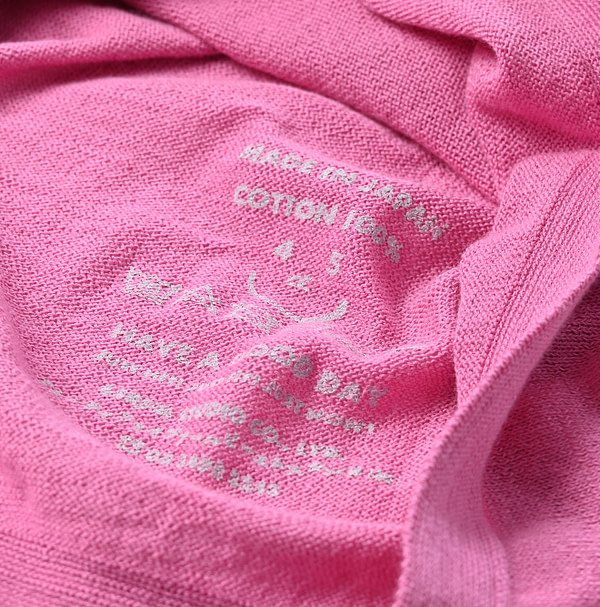 Whole Super Gauze 908 Turtle Detail