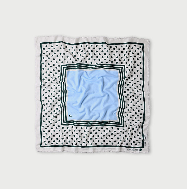 Aya Dot Furoshiki Ice
