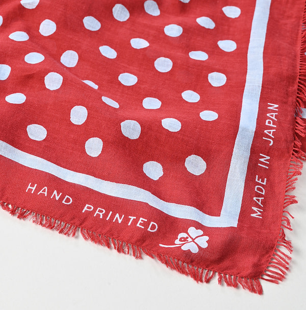 Aya Dot Furoshiki Detail