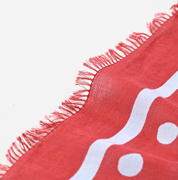 Aya Dot Furoshiki Detail