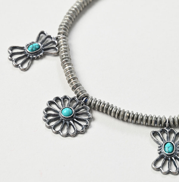 Native Necklace Detail