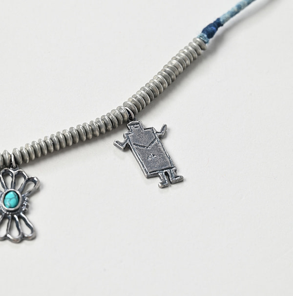 Native Necklace Detail