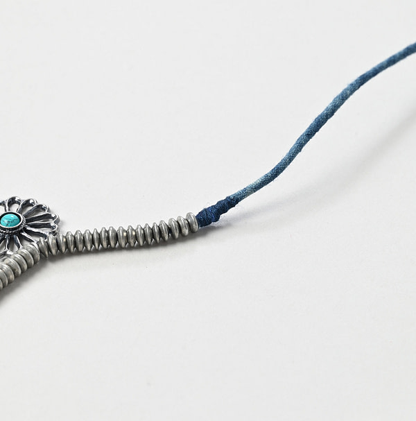 Native Necklace Detail
