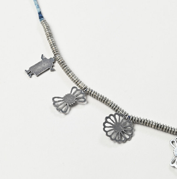 Native Necklace Detail