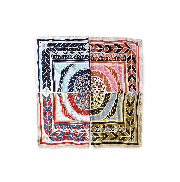 Supima Aya Rug Furoshiki