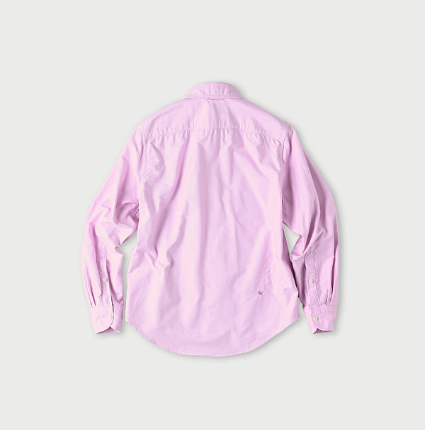 Supima OX 908 Loafer Shirt Back
