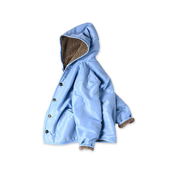 Atsu Nylon x Boa 908 Hood Blouson