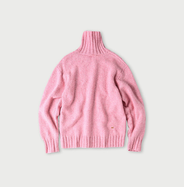 Shetland Cashmere 908 Turtle Back