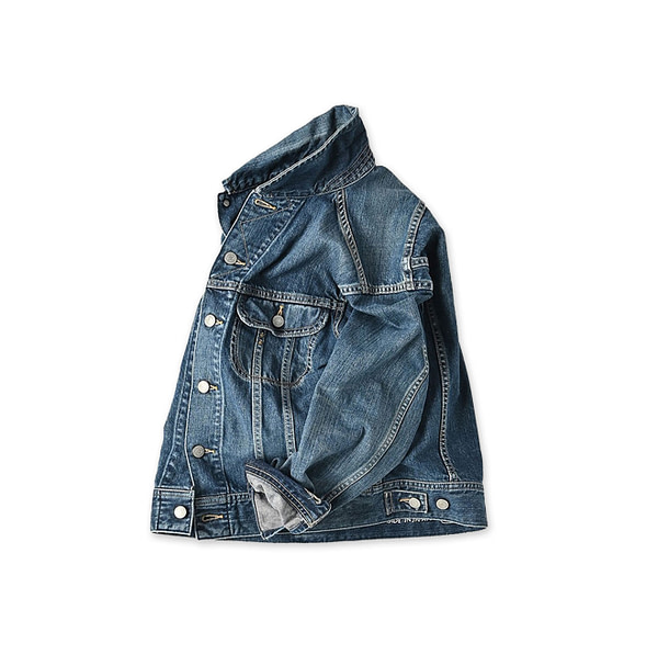 Rye Mugi Denim 908 Hikohime Zyu