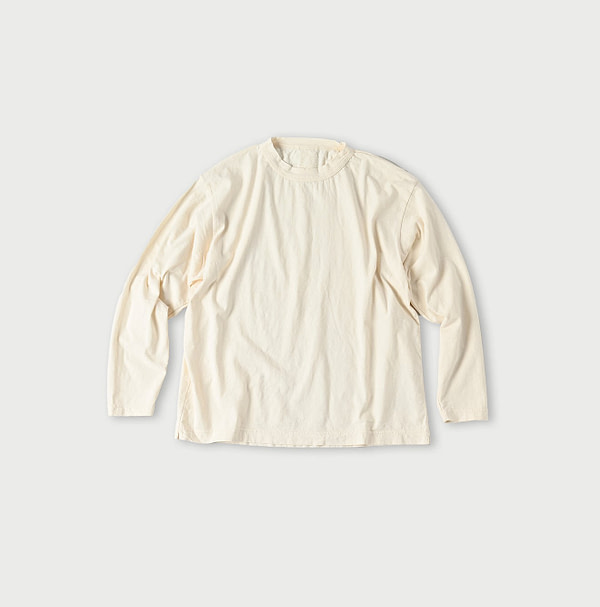 Long Sleeve 908 Ocean T-shirt Kinari