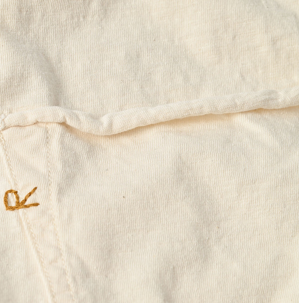 Long Sleeve 908 Ocean T-shirt Detail