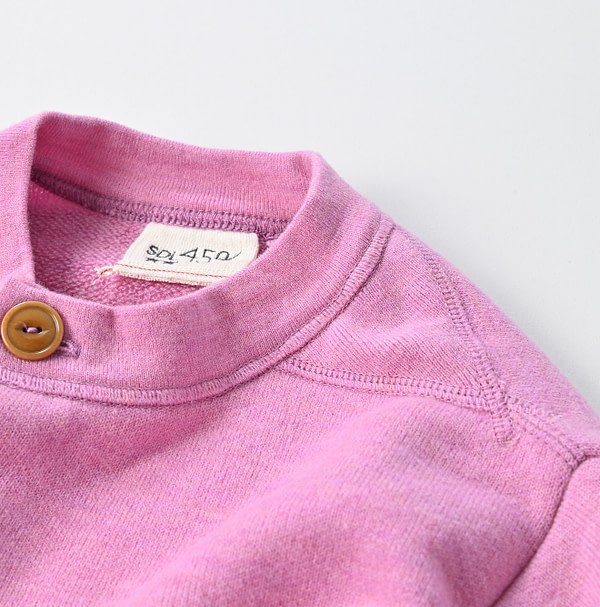 Horizontal Urake 908 Cardigan Detail