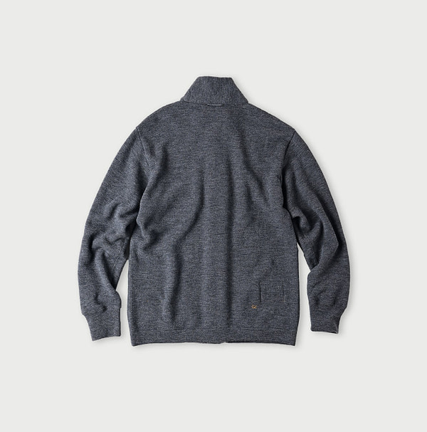 Horizontal Urake Jacket Back