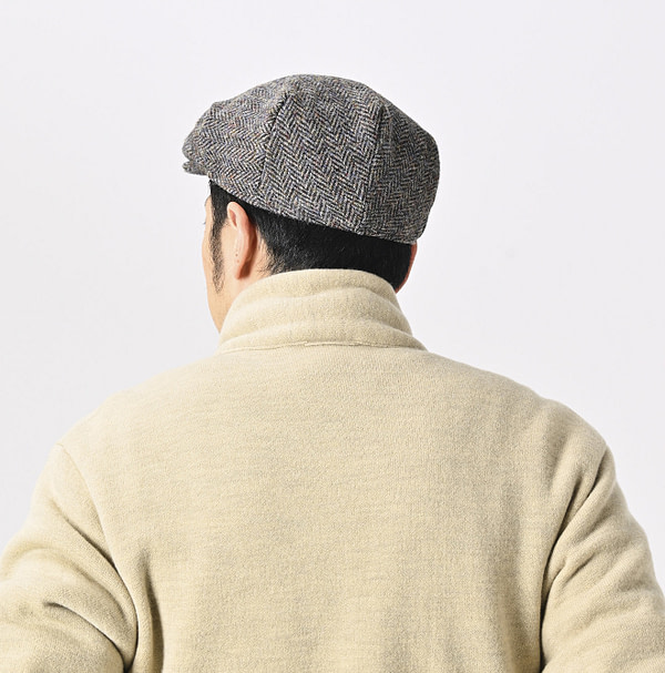 Horizontal Urake Jacket Detail