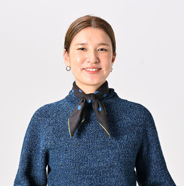 Supima Aya Marukoro Bandana Female Model
