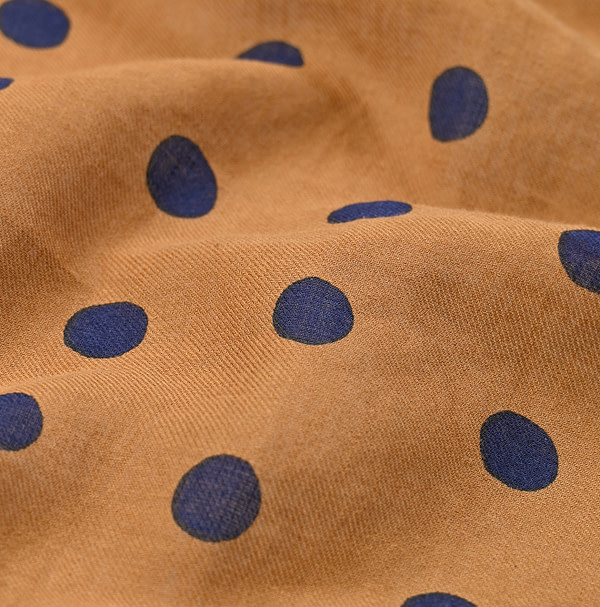 Supima Aya Marukoro Bandana Detail