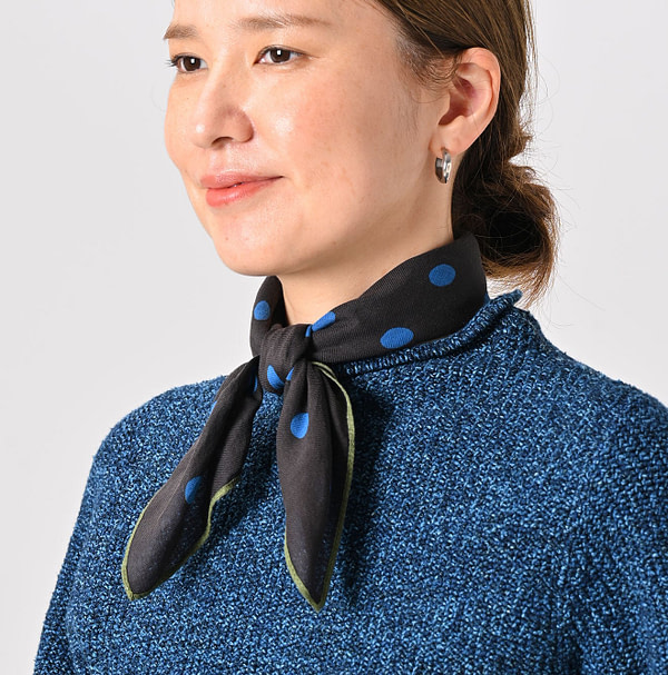 Supima Aya Marukoro Bandana Female Model