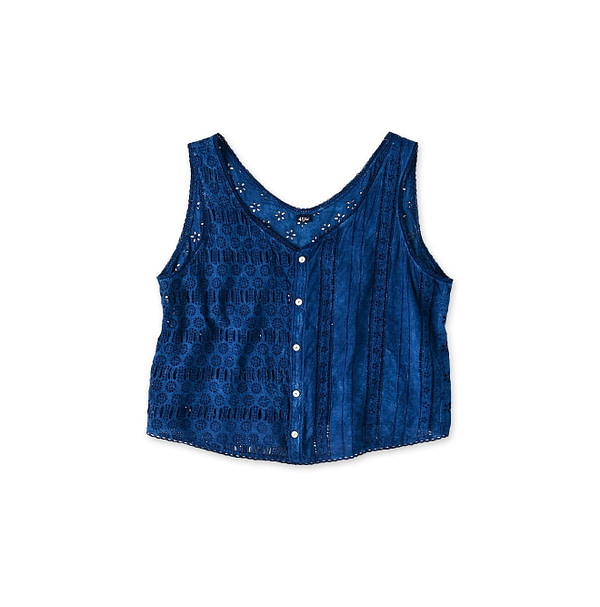 Ai Doama Hira Cutwork Camisole