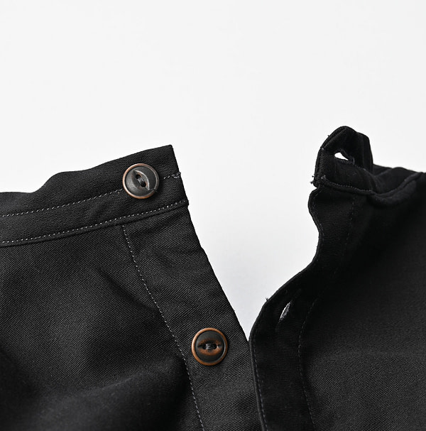 Chestnut Satin Pleats Dress Detail