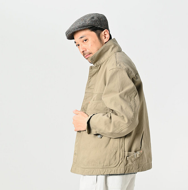 Tabi Cloth 908 G All Male Model