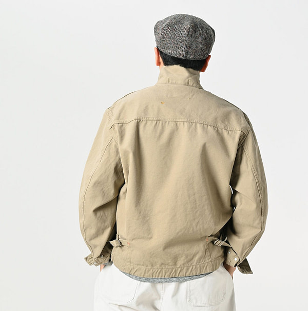 Tabi Cloth 908 G All Male Model