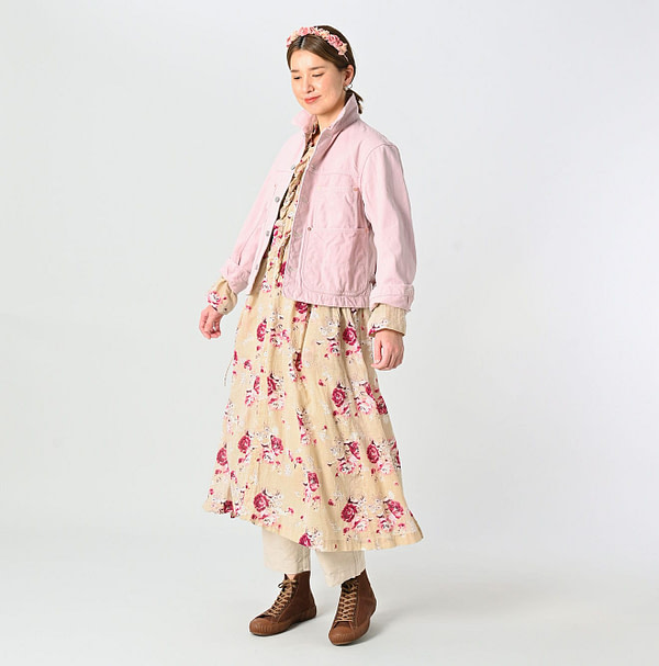 Tabi Cloth 908 G All Female Model