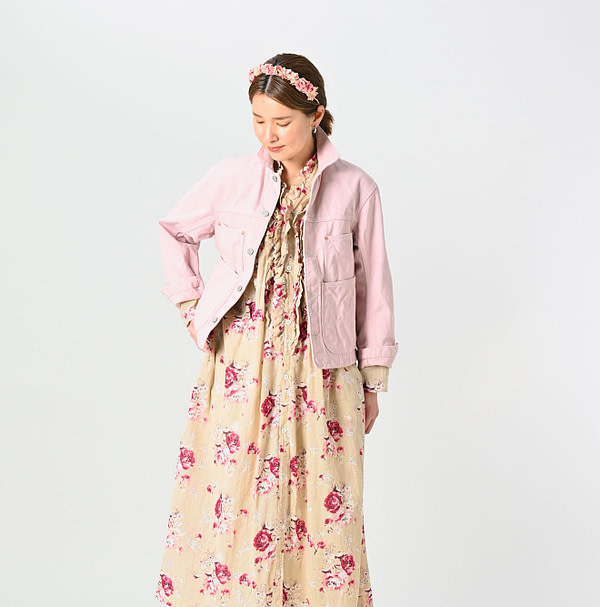 Tabi Cloth 908 G All Female Model