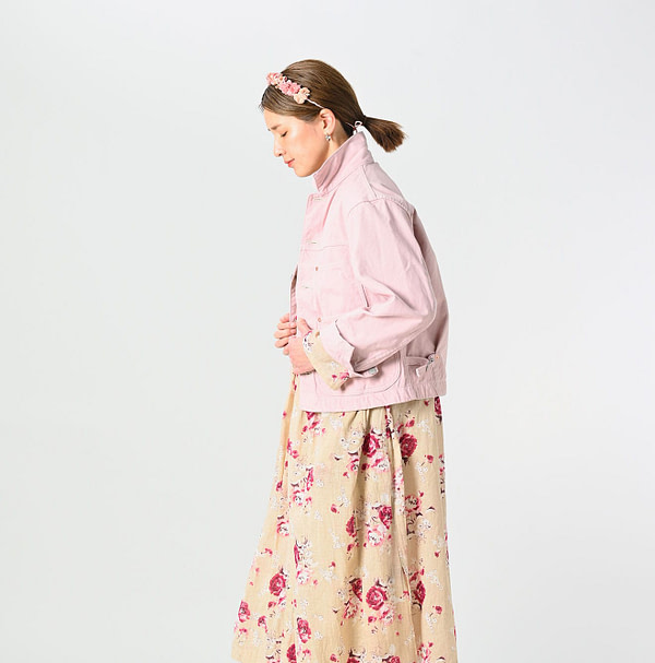 Tabi Cloth 908 G All Female Model