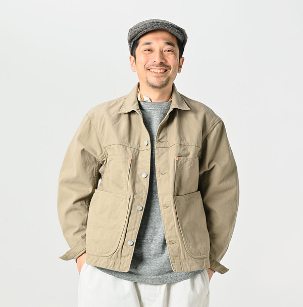 Tabi Cloth 908 G All Male Model