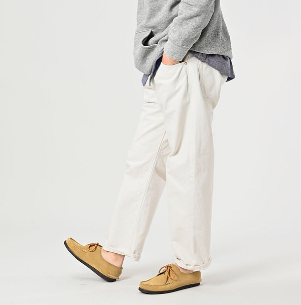 13oz Sorahikohime White Male Model