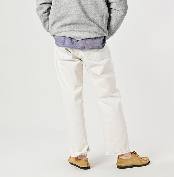 13oz Sorahikohime White Male Model