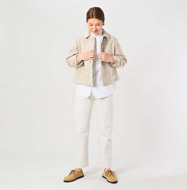 13oz Sorahikohime White Female Model