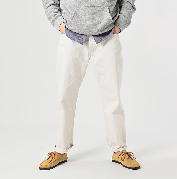 13oz Sorahikohime White Male Model