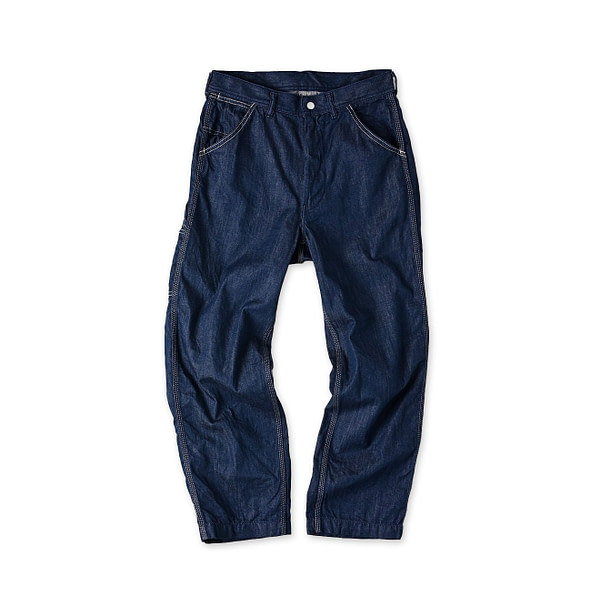 Mon-petit Denim 908 Paker Pants Nou