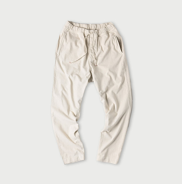 Dekoten 908 Sweat Pants Antique White
